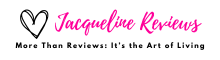 Jacqueline Reviews